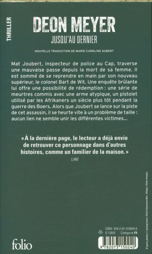 Produktbild: Jusqu'au dernier