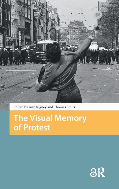 Produktbild: The Visual Memory of Protest