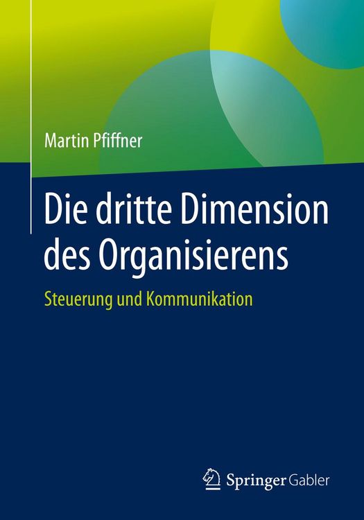 Produktbild: Die dritte Dimension des Organisierens