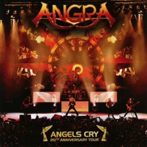 Produktbild: Angels Cry-20th Anniversary Tour