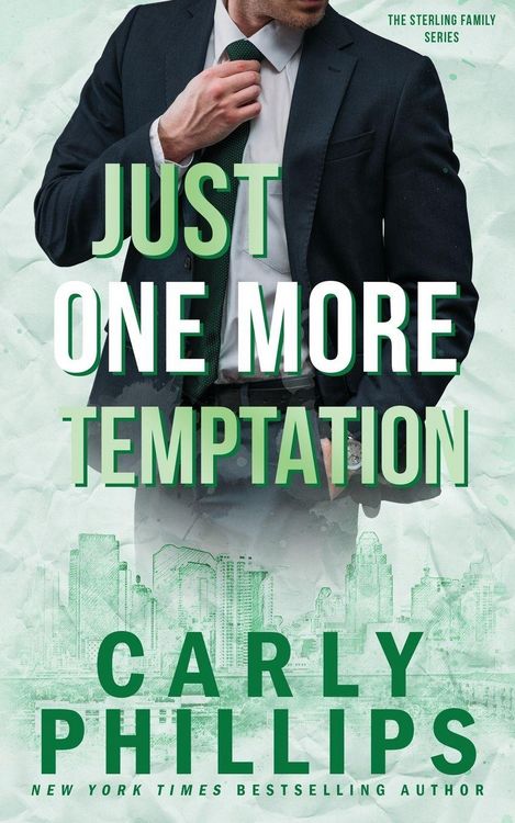 Produktbild: Just One More Temptation