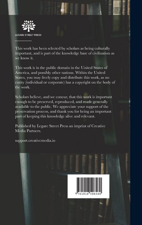 Produktbild: The Military History of the Madras Engineers and Pioneers, From 1743 up to the Present Time; Volume 1