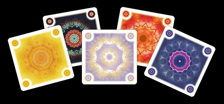 Produktbild: Flowers: Ein Mandala Spiel