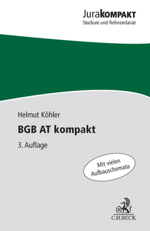 Produktbild: BGB AT kompakt