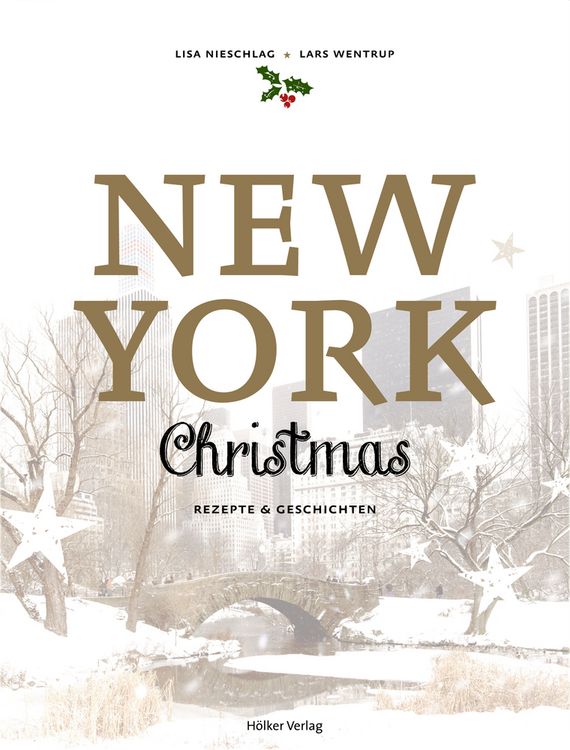 Produktbild: New York Christmas