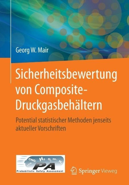 Produktbild: Sicherheitsbewertung von Composite-Druckgasbeh&auml;ltern