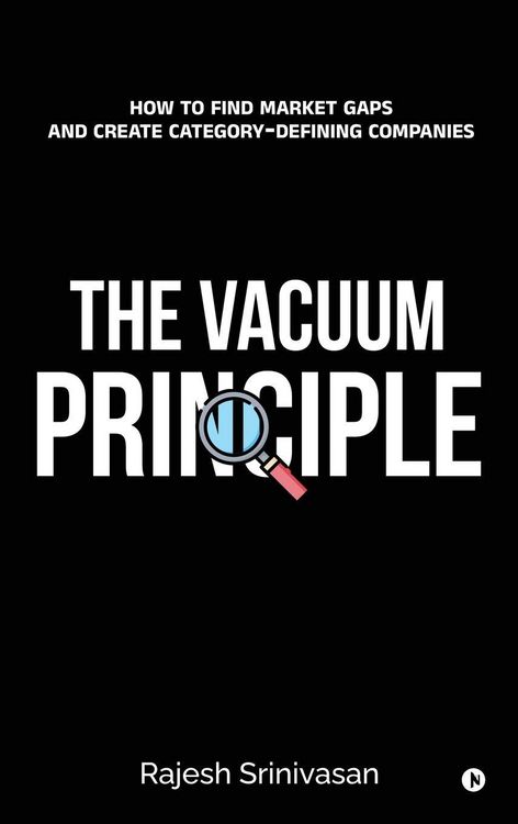 Produktbild: The Vacuum Principle