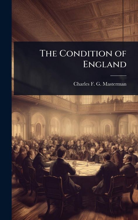Produktbild: The Condition of England