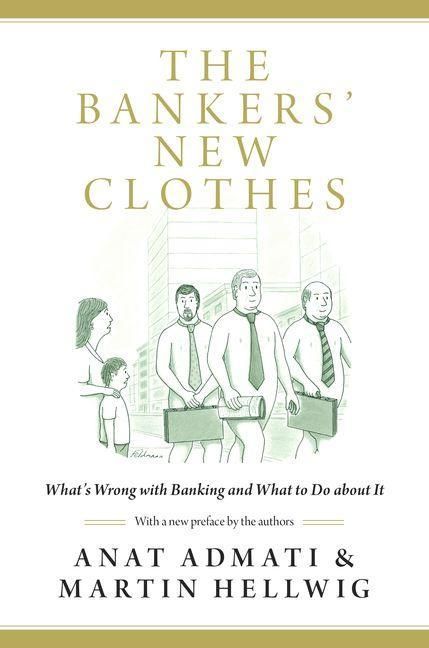 Produktbild: Bankers' New Clothes