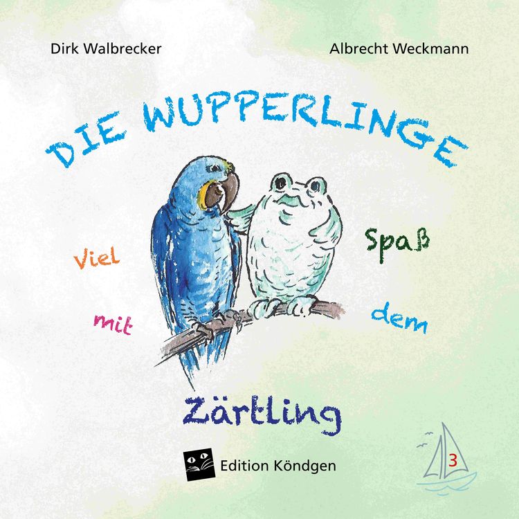 Produktbild: Viel Spa&szlig; mit dem Z&auml;rtling