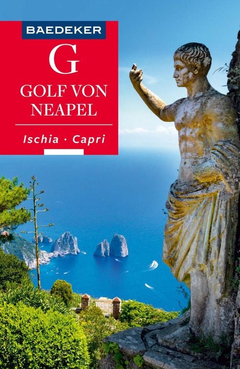 Produktbild: Baedeker Reiseführer E-Book Golf von Neapel, Ischia, Capri