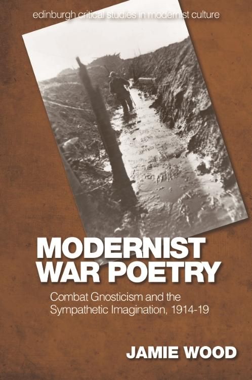 Produktbild: Modernist War Poetry