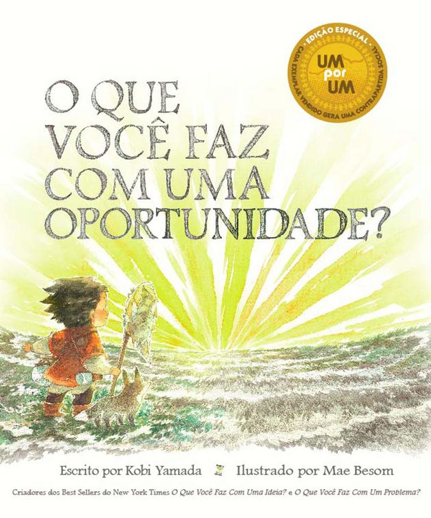 Produktbild: O Que Voc&ecirc; Faz com Uma Oportunidade?