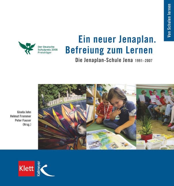Produktbild: Ein neuer Jenaplan. Befreiung zum Lernen