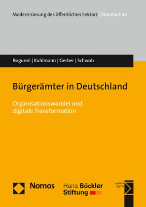 Produktbild: B&uuml;rger&auml;mter in Deutschland
