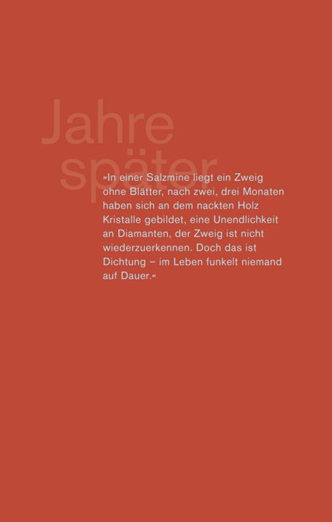 Produktbild: Jahre sp&auml;ter