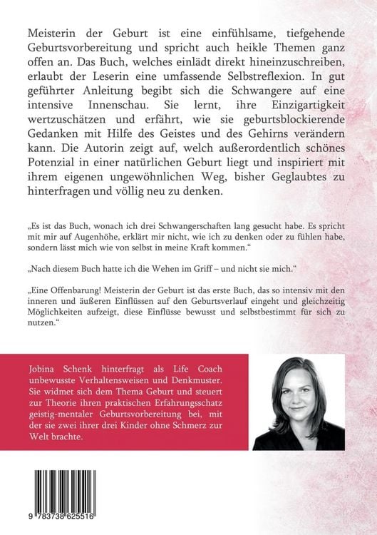 Produktbild: Meisterin der Geburt