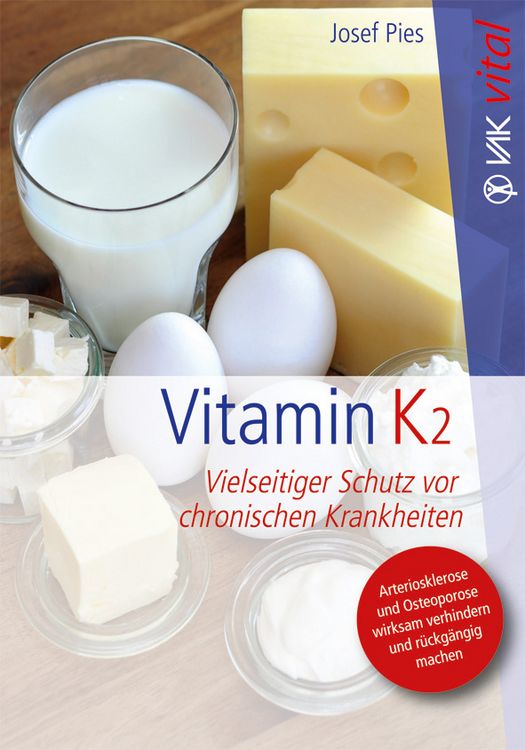 Produktbild: Vitamin K2