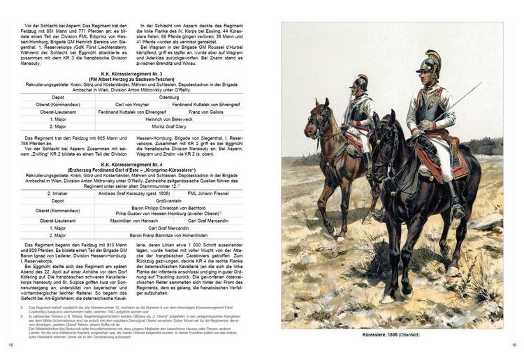 Produktbild: Die &Ouml;sterreichische Armee von 1805 bis 1809