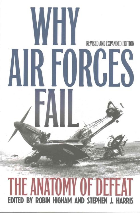 Produktbild: Why Air Forces Fail