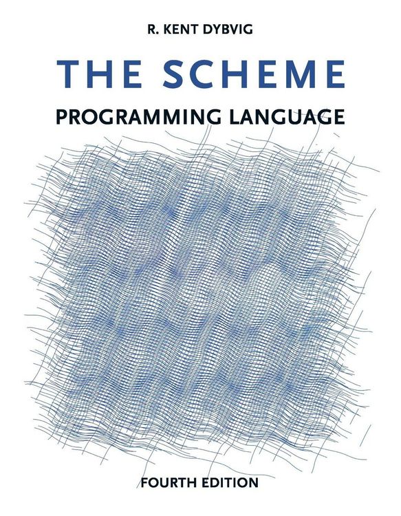 Produktbild: The Scheme Programming Language, fourth edition