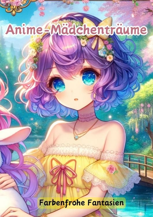 Produktbild: Anime-M&auml;dchentr&auml;ume