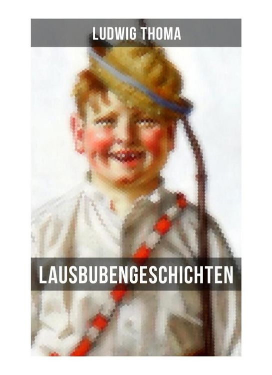 Produktbild: Lausbubengeschichten