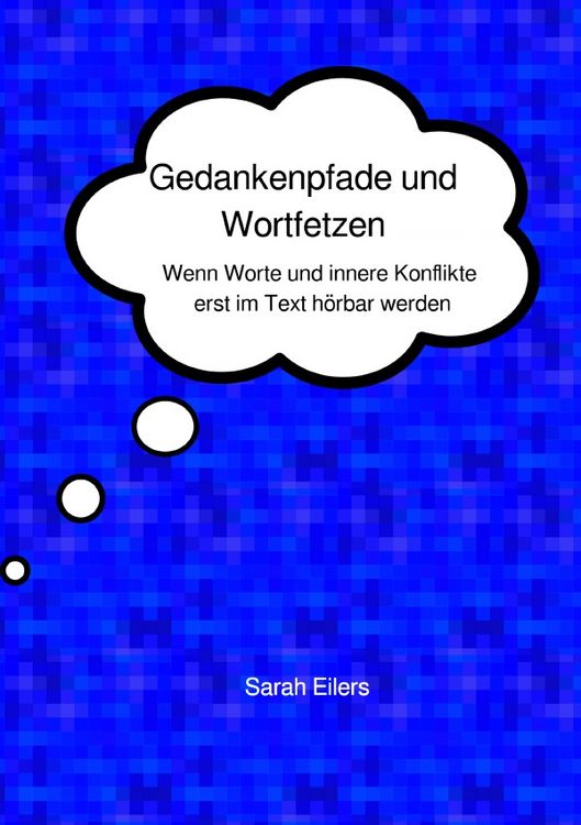 Produktbild: Gedankenpfade und Wortfetzen