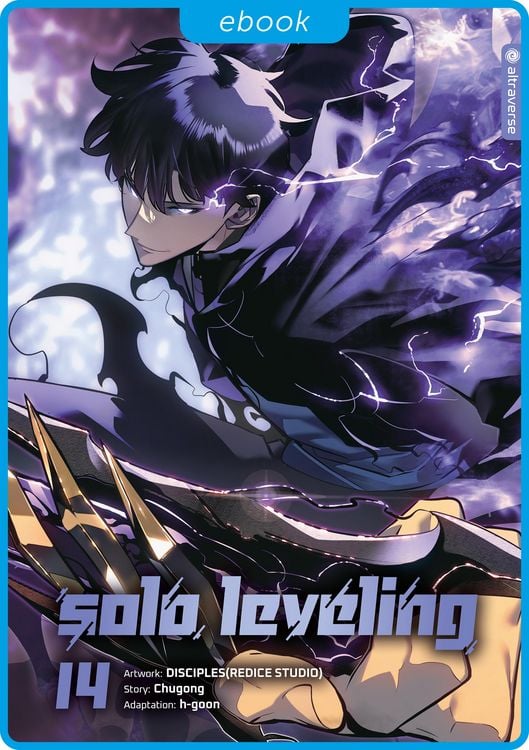 Produktbild: Solo Leveling 14