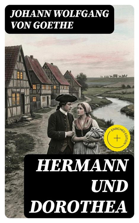 Produktbild: Hermann und Dorothea