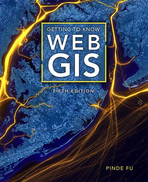 Produktbild: Getting to Know Web GIS