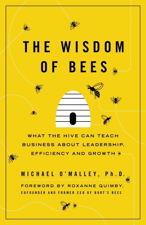 Produktbild: The Wisdom of Bees