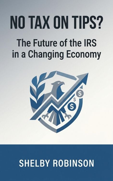 Produktbild: No Tax on Tips? The Future of the IRS in a Changing Economy