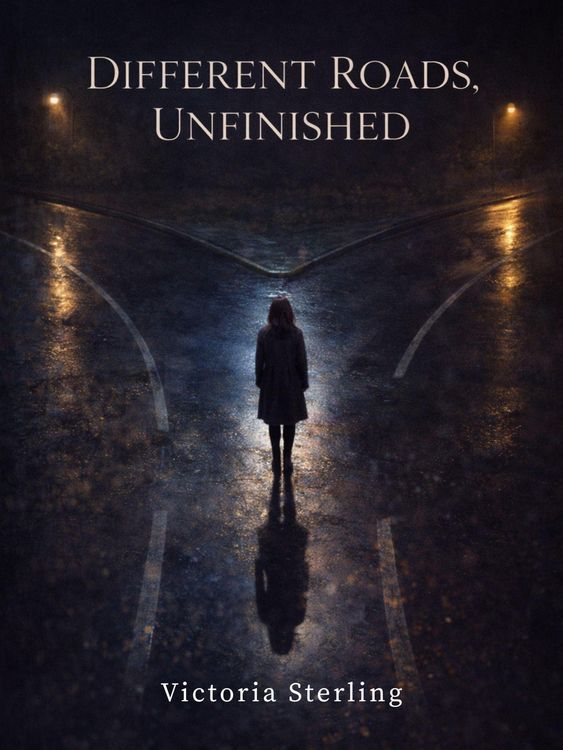 Produktbild: Different Roads, Unfinished