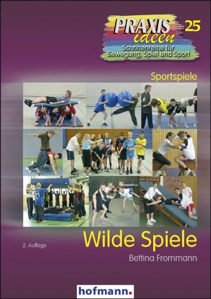Produktbild: Wilde Spiele