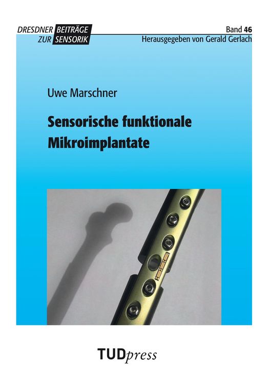 Produktbild: Sensorische funktionale Mikroimplantate