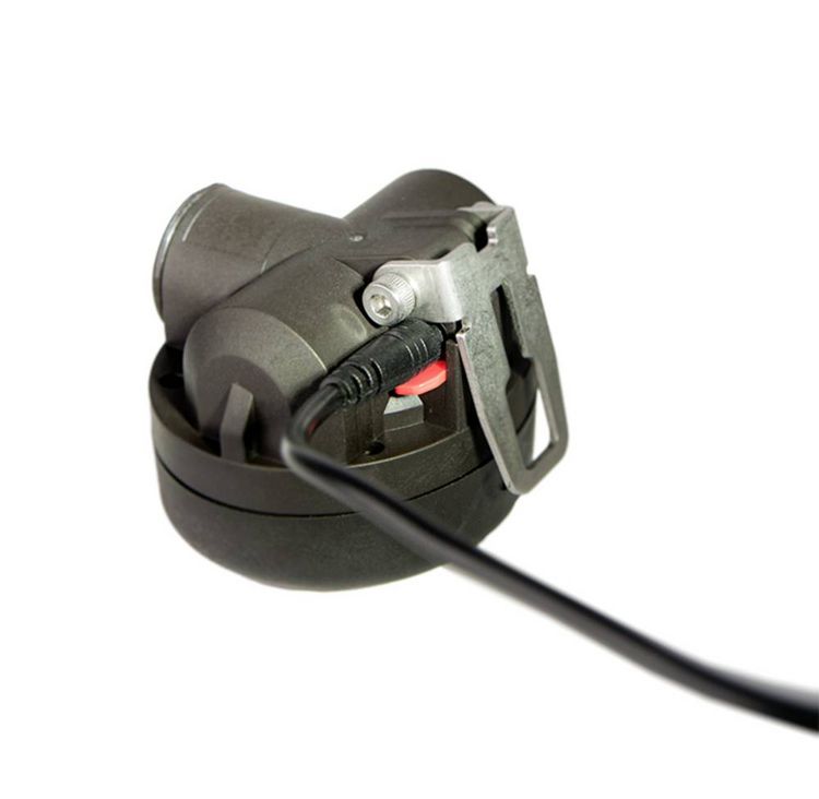Produktbild: KSE-Lights 6003-series PERFORMANCE LED Helmlampe akkubetrieben 420lm 30h KS-6003
