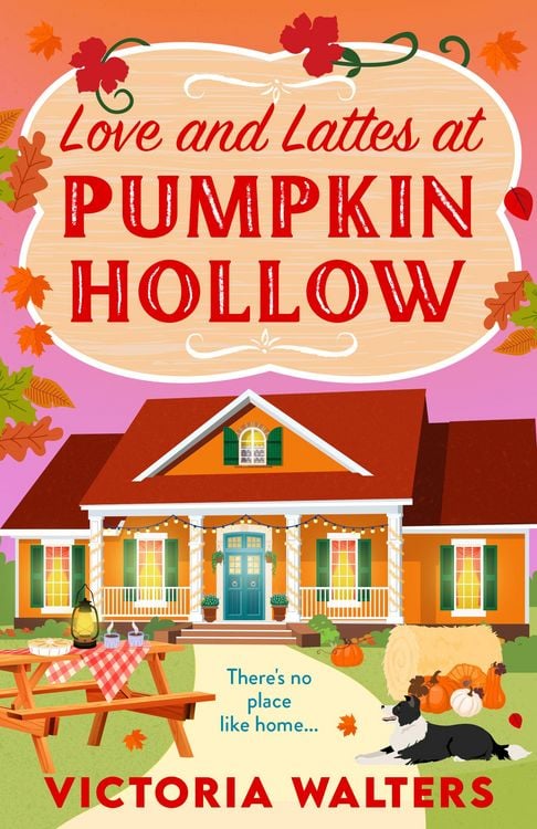 Produktbild: Love and Lattes at Pumpkin Hollow