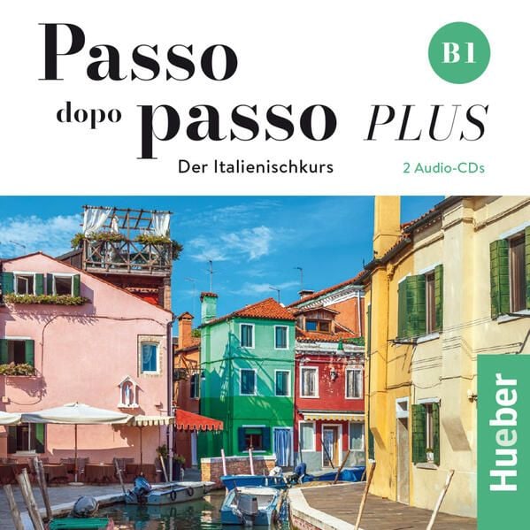 Produktbild: Passo dopo passo PLUS B1