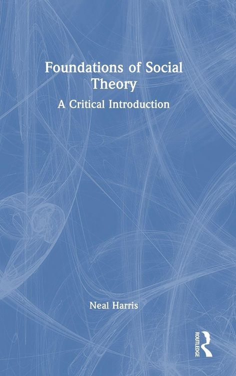 Produktbild: Foundations of Social Theory