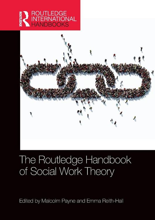 Produktbild: The Routledge Handbook of Social Work Theory