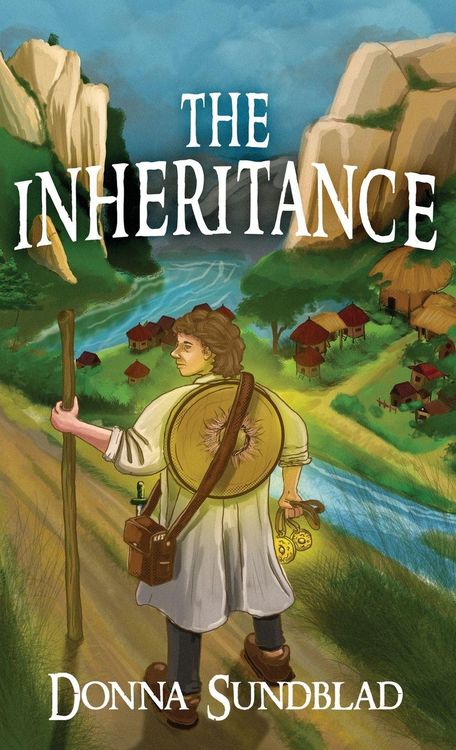 Produktbild: The Inheritance