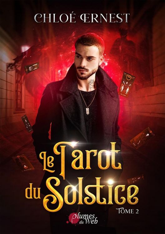 Produktbild: Le tarot du solstice. Tome 2