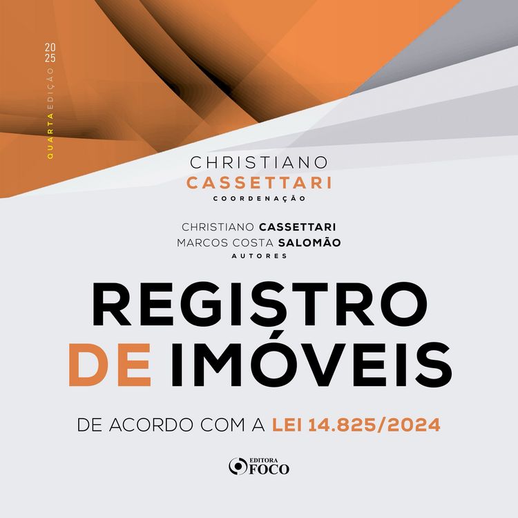 Produktbild: Registro de Im&oacute;veis - 4&ordf; edi&ccedil;&atilde;o