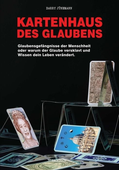 Produktbild: Kartenhaus des Glaubens