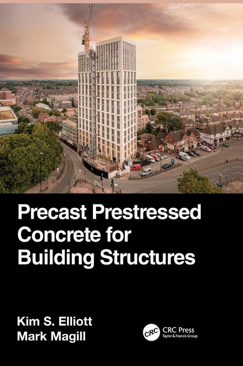 Produktbild: Precast Prestressed Concrete for Building Structures