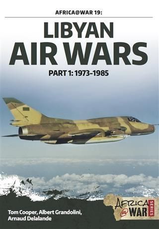 Produktbild: Libyan Air Wars