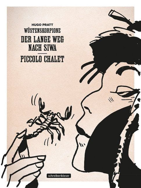 Produktbild: Pratt, H: W&uuml;stenskorpione