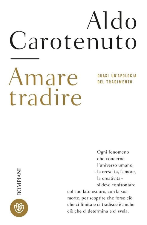 Produktbild: Amare tradire