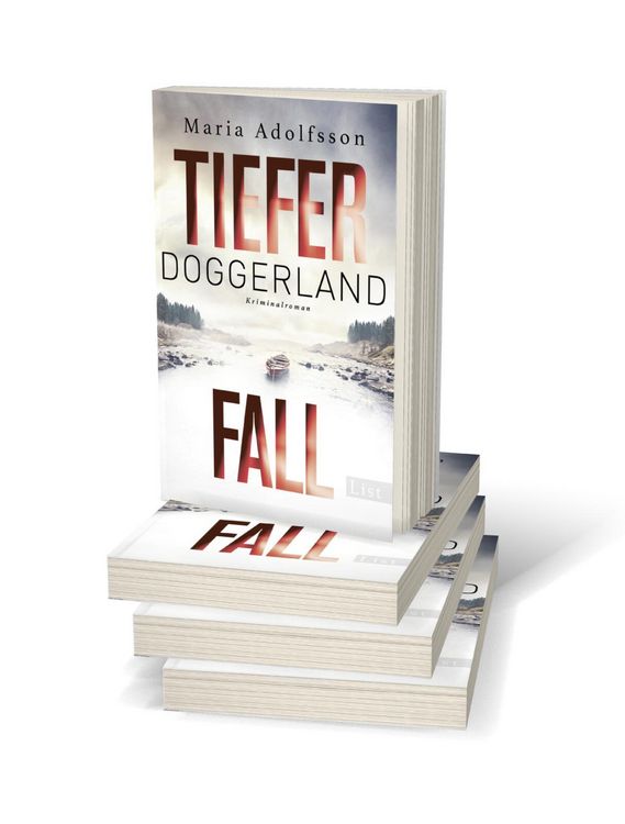 Produktbild: Doggerland. Tiefer Fall (Ein Doggerland-Krimi 2)